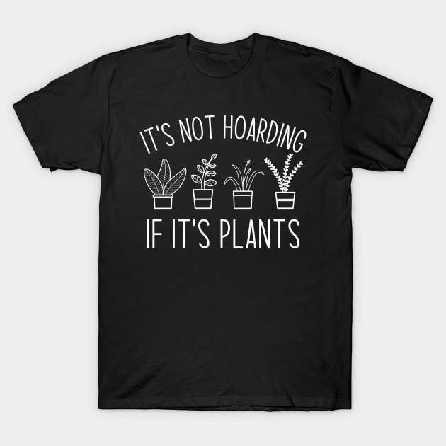 Funny Plant Succulent Lover T-Shirt by JB.Collection